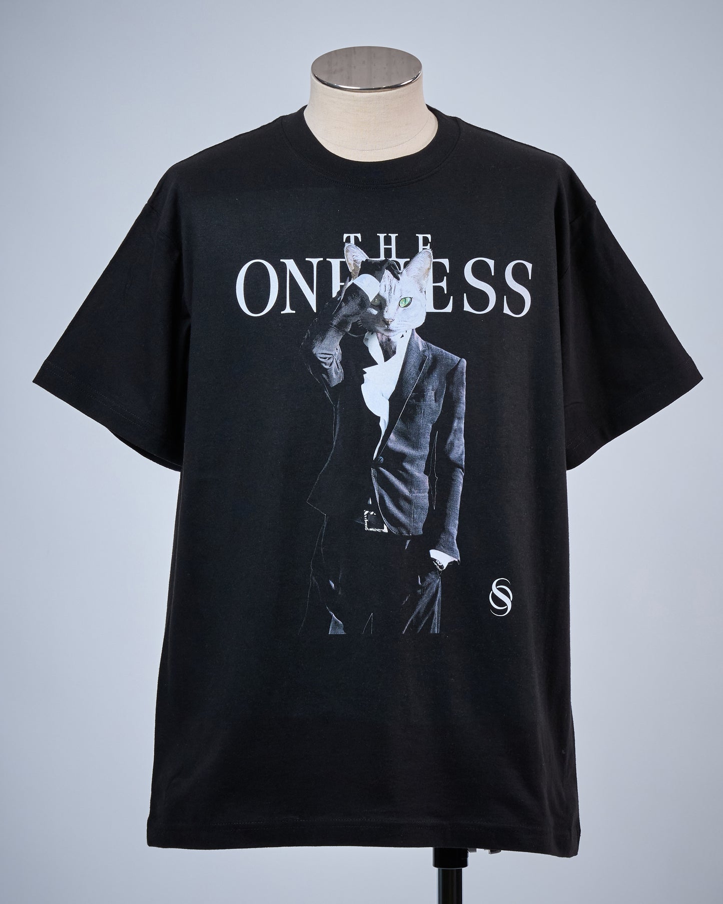 Pre-order available for THE ONENESS OI-OGR-910-Baron T-Shirt (2 colors available).
