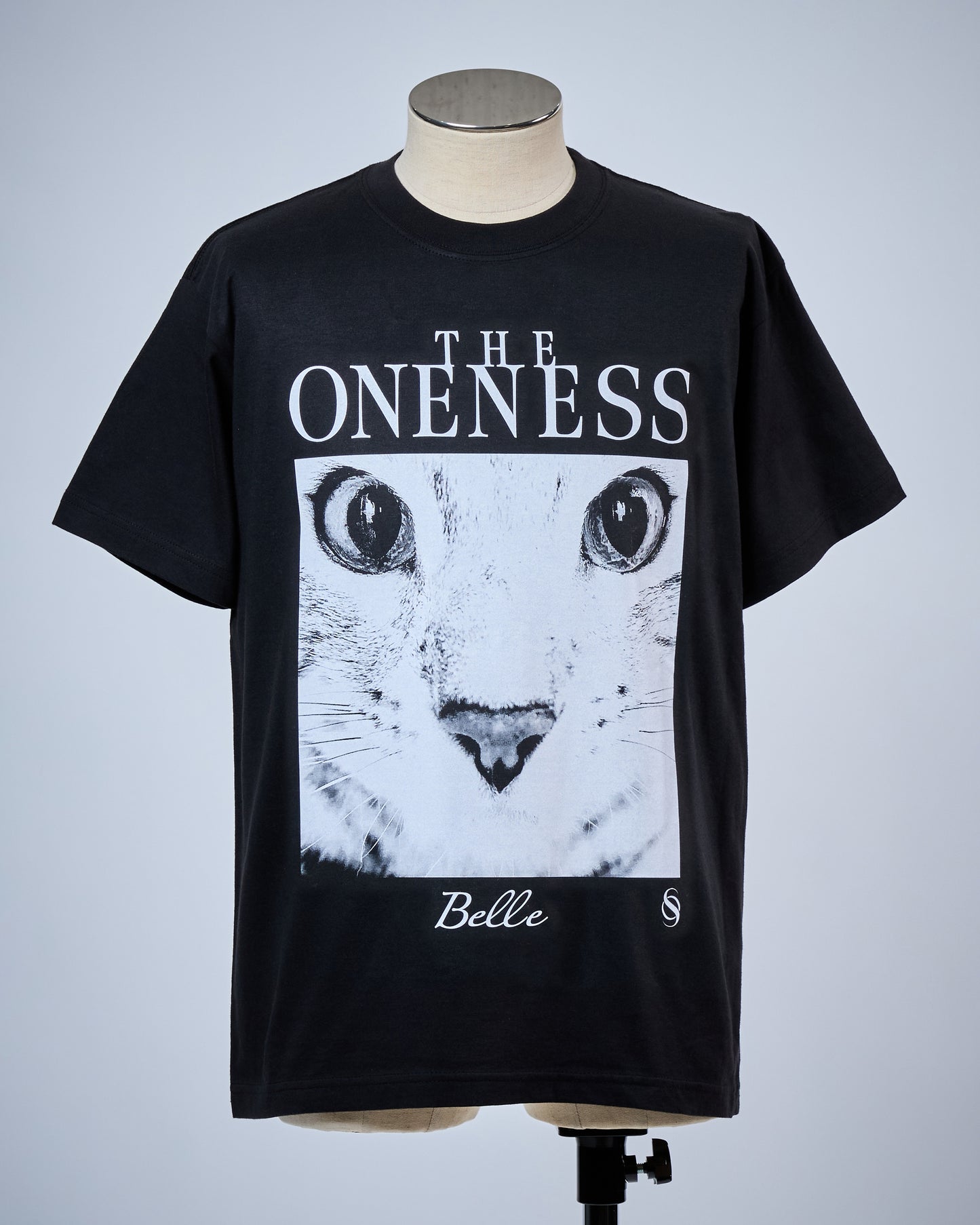 Pre-order available: THE ONENESS OI-OGR-910-Belle Organic T-Shirt (2 colors available)