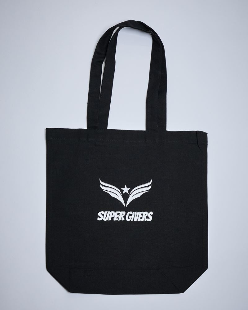 Pre-order available for THE ONENESS OI-TR-1050 Organic Cotton Tote Bag (7 designs available).