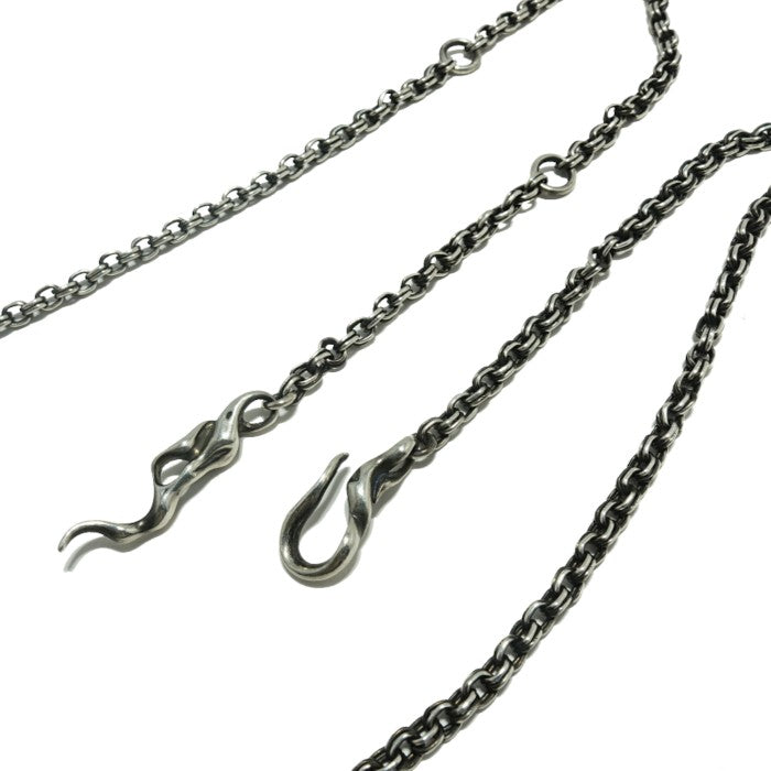 【TAUJAN/タウジャン】Chain TCH-10／3mm