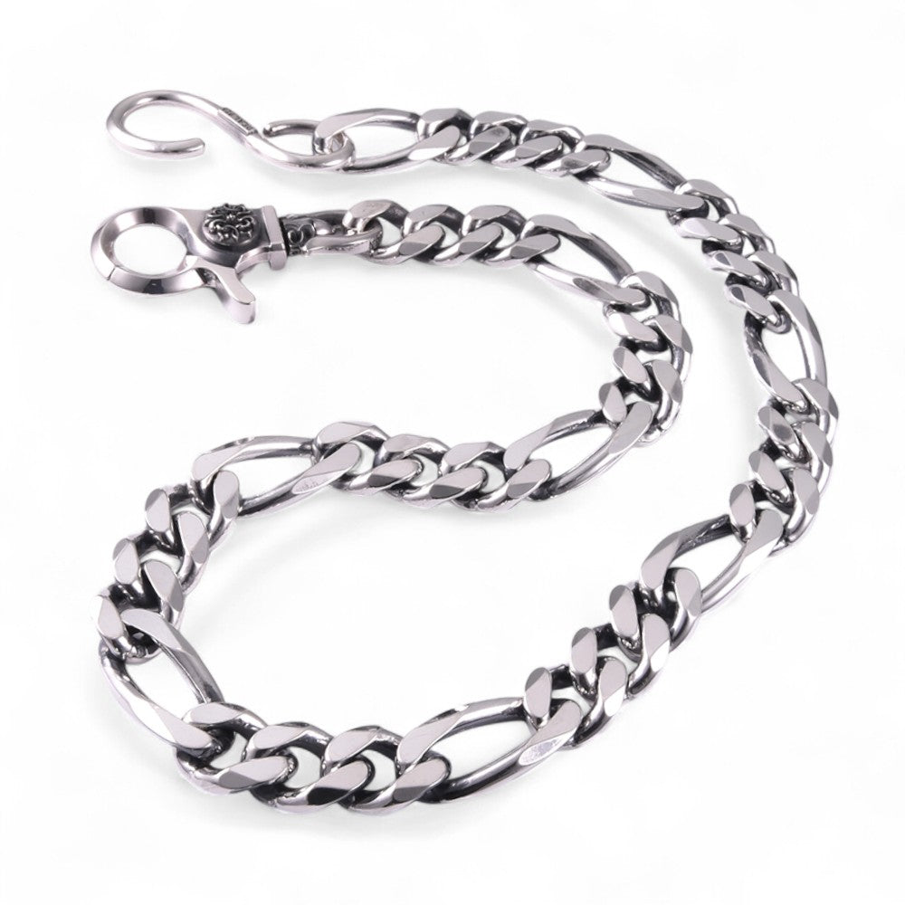 ウォレットチェーン – -925- Silver&Accessory